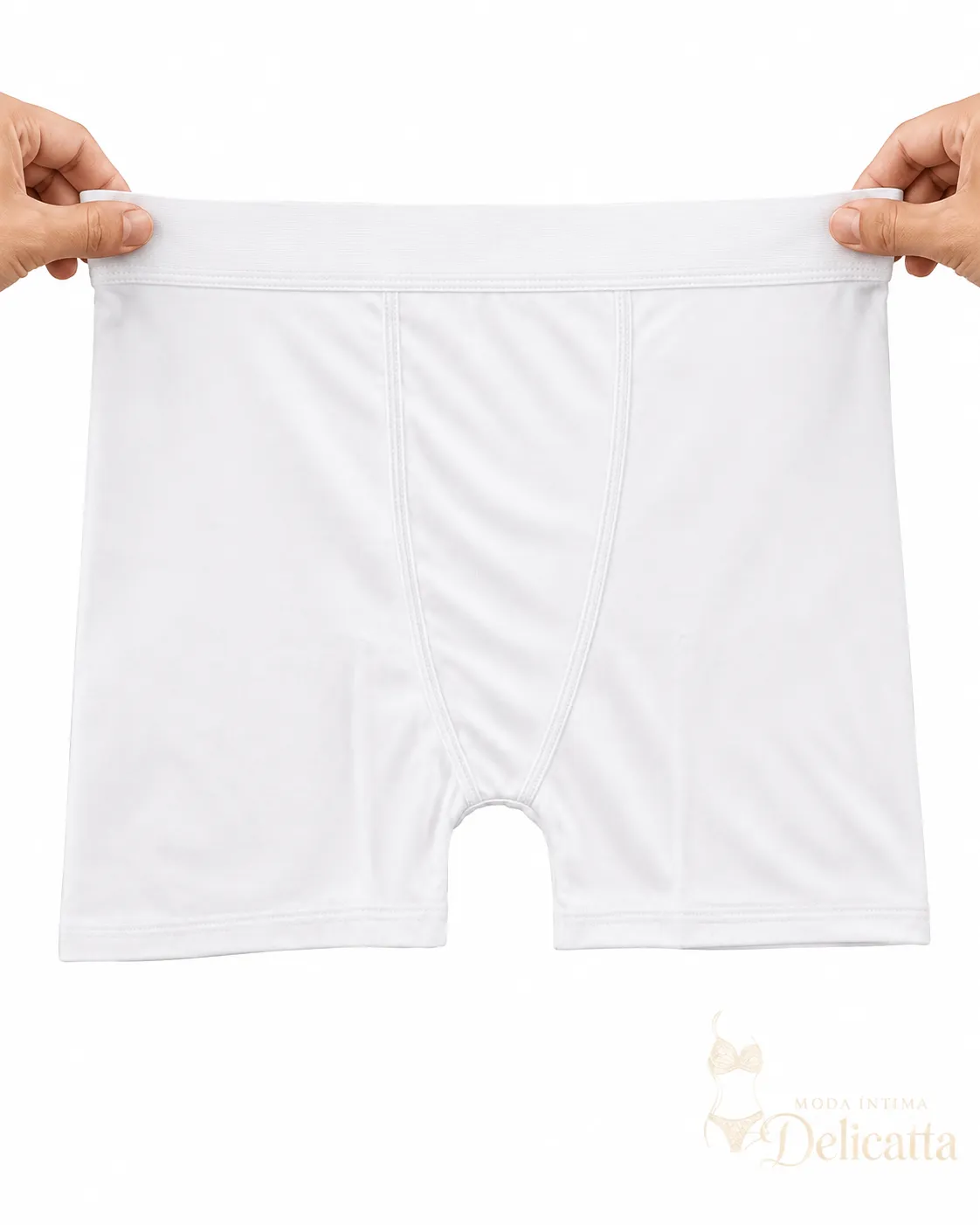 Cueca box para sublimaçao